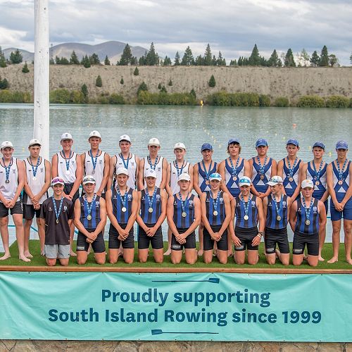SISS Rowing 2018