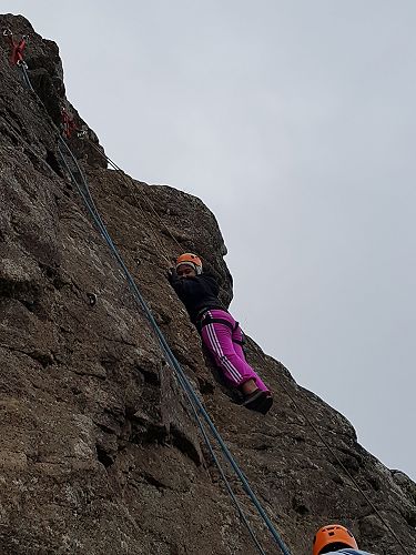 Rock Climbing