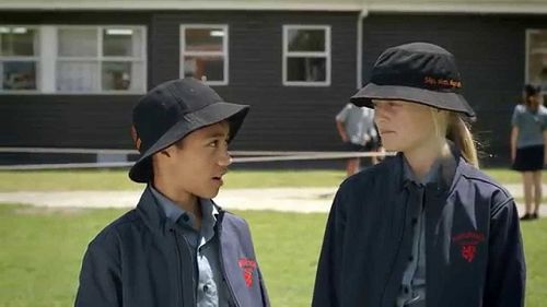 Video: Immunisation - Year 7 - protection against tetanus, diphtheria and whooping cough.