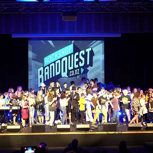 Awards | Otago Bandquest 2022