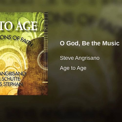 Video: O God, Be the Music