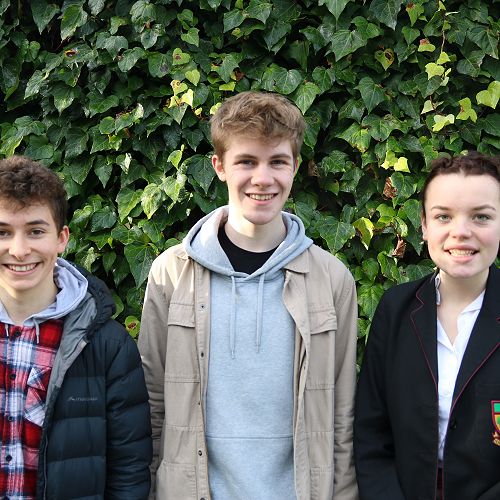 Model United Nations Delegates