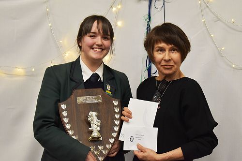 Brie Monk, Ms Bercinskas