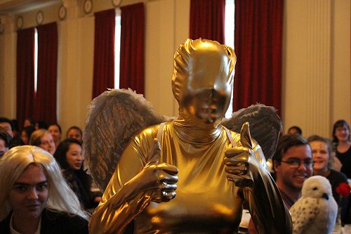 Harry Potter Theme Dinner, 6 April 2019