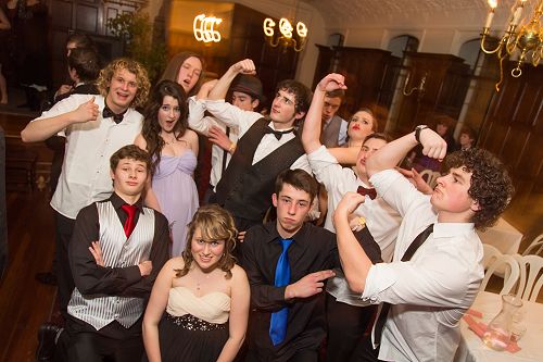 Formal - Silly photo