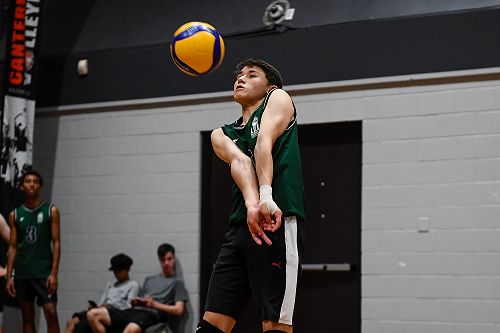 Boys Senior A Volleyball 2021