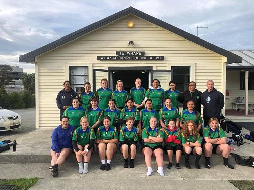 Te Waipounamu U18 Wahine Development Camp
