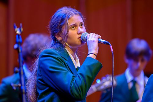 Jazz Combo 11 at ARA Jazz Quest