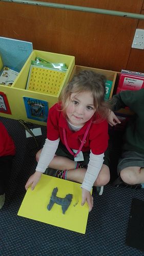 Measurement - week one