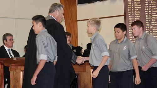 Year 9 and Year 10 Form Class Leaders 2021