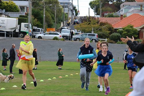 Ultimate Support Crew