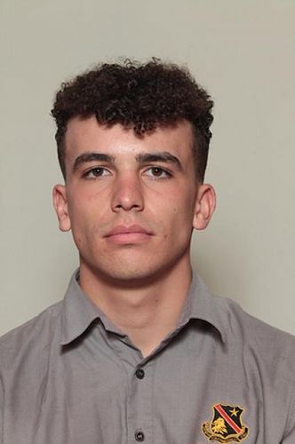 Blake Irwin, Dorm 1 (Year 11 boarders)