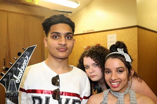 Eclectic Vibes at RockQuest 2019