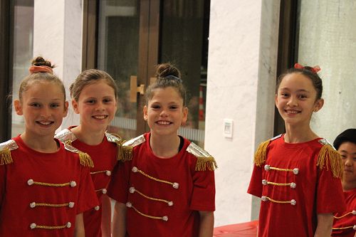 Toy Soldiers - Production 2019