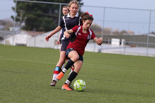 Girls Football Tournament