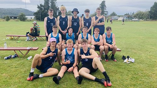 WCSS Senior Boys Touch - Hari Hari 02/03/21