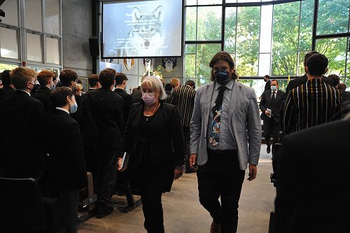 Prefect commissioning service