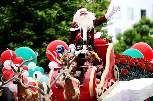 Kiwiana Christmas Floats Wanted Newsletter November