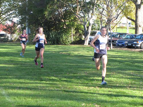 Logan Park Road Race 