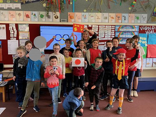 Olympic Day, Southland Deaf hub