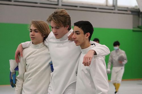 BHS Fencing Programme 2022