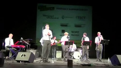Video: CBHS Funk Band 'Soul Vaccination'