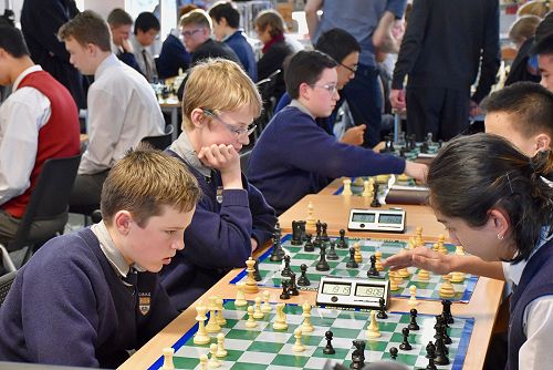 Otago/Southland Interschool Chess Championships