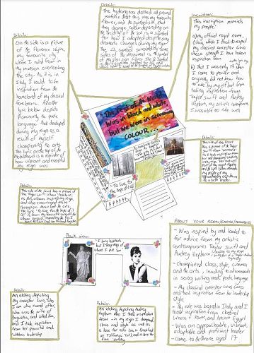 Olivia Charles Altar