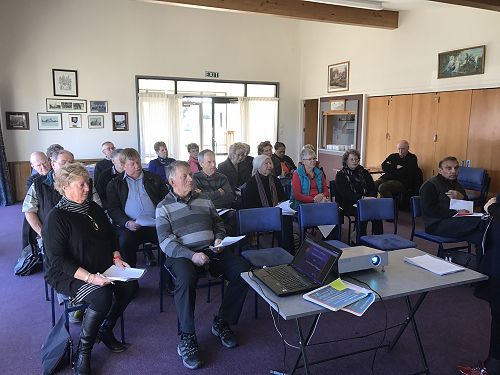 Darfield Training 12 August 2017