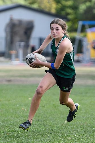 BHS Girls Senior Touch 2021