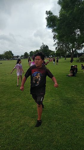 Tauhara Primary Colour Fun Run 2022
