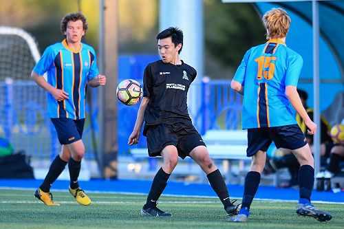 Boys 1st XI Football