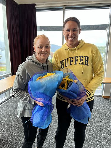 Dunedin Netball Special Award Winners