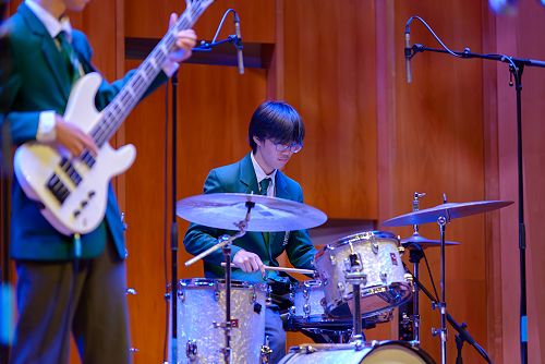 Jazz Combo 13 at ARA Jazz Quest