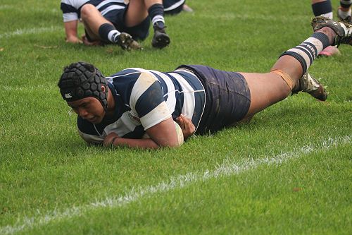 2nd XV v Gisborne BHS