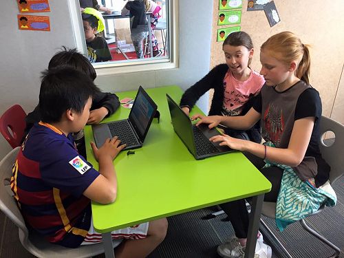 HPPS - active learners