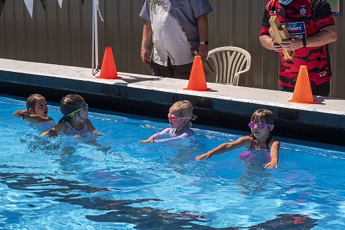 CAS Swimming Sports 2022