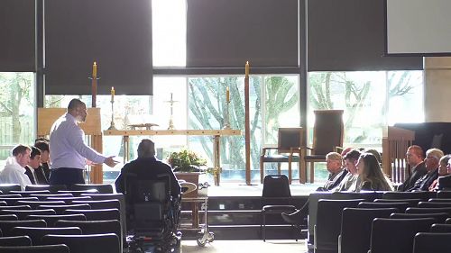 Video: Funeral of Mr Cam Elliott