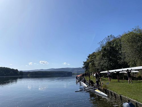 Rowing Camp