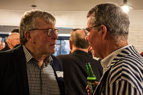 Palmerston North Old Boys' Dinner 2020 
