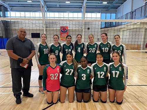 Satellite Volleyball Tournament 2022