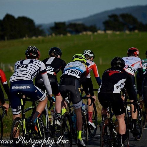 Ben Hogan in the bunch