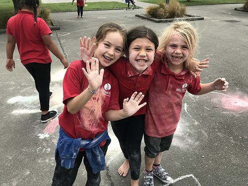 Team Harakeke - Play Based Learning Time