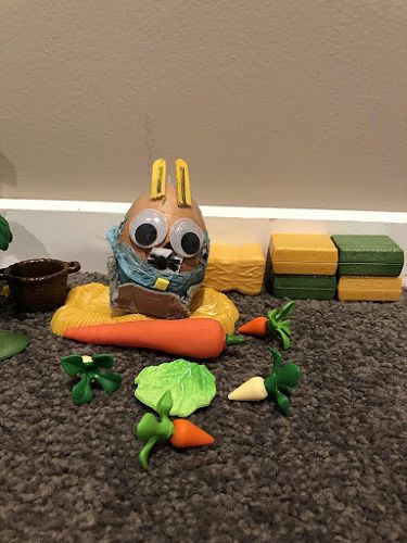 Peter Rabbit - Tilly Rm 13