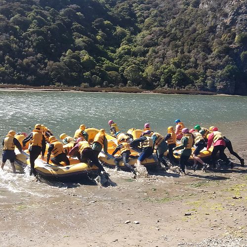 Rafting