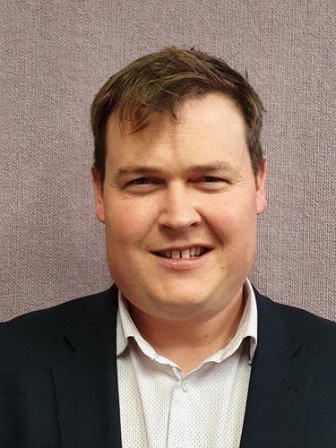 Business Manager: Mr Brendan Jarvie