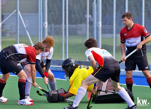 Waikato Mens' Hockey team