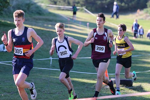 Otago Secondary School Cross Country Championships