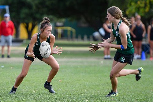 BHS Girls Senior Touch 2021