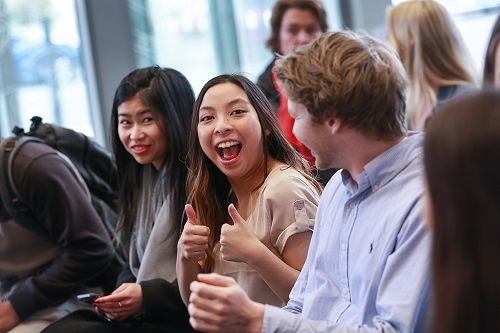 The Audacious Challenge Awards - 19 September 2017